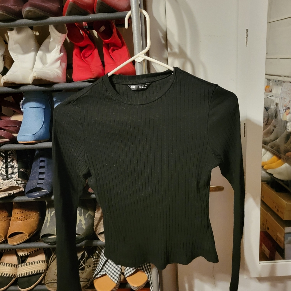 Shein top small